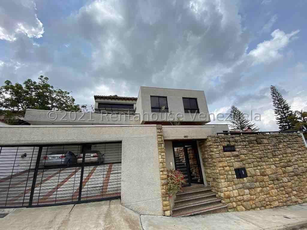 Casa en venta de 5 hab. y 723 m² en Los Naranjos del Cafetal, Caracas