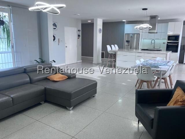 Apartamento en venta de 3 hab. y 215 m² en Los Chorros, Caracas