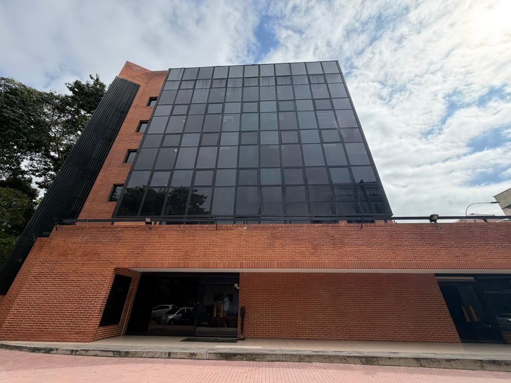 Edificio en Chacaito, Caracas