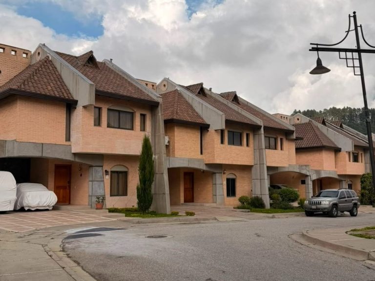 Townhouse en Parroquia Milla, Mérida