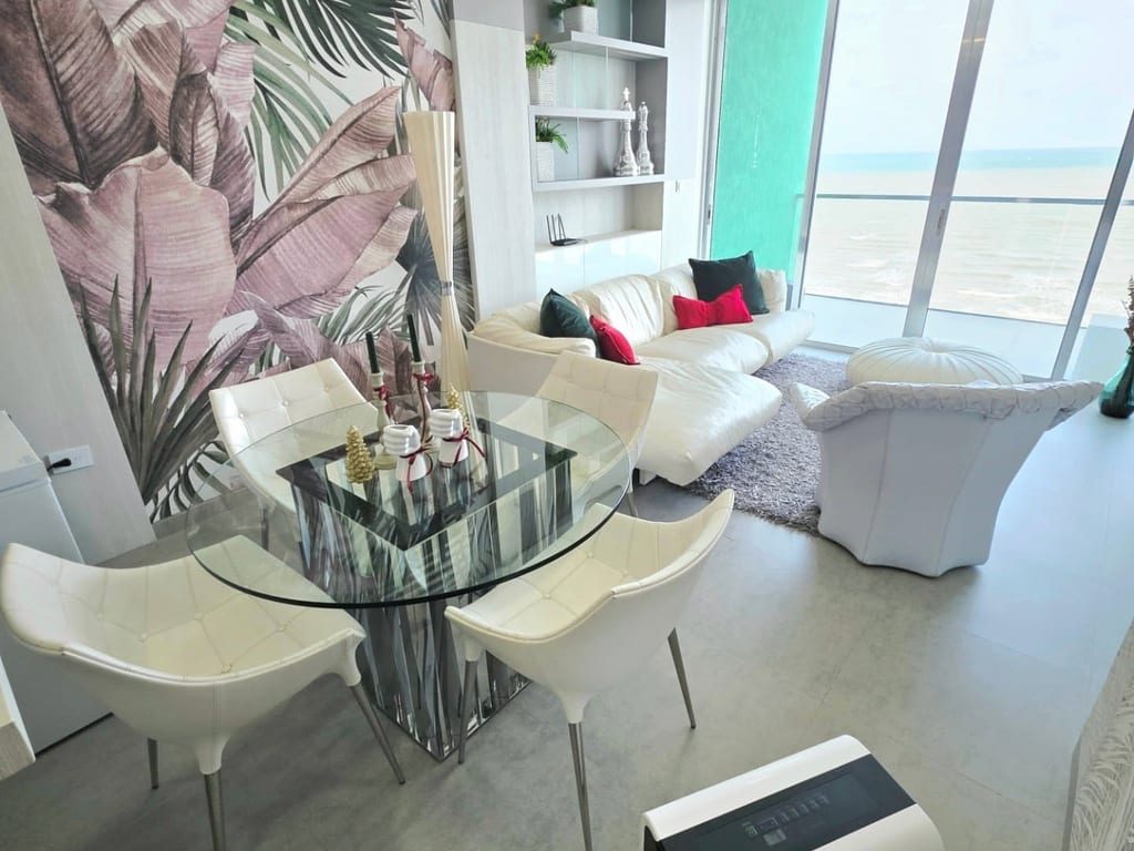 Apartamento en venta de 2 hab. y 97 m² en Gran Mallorquina, Tucacas
