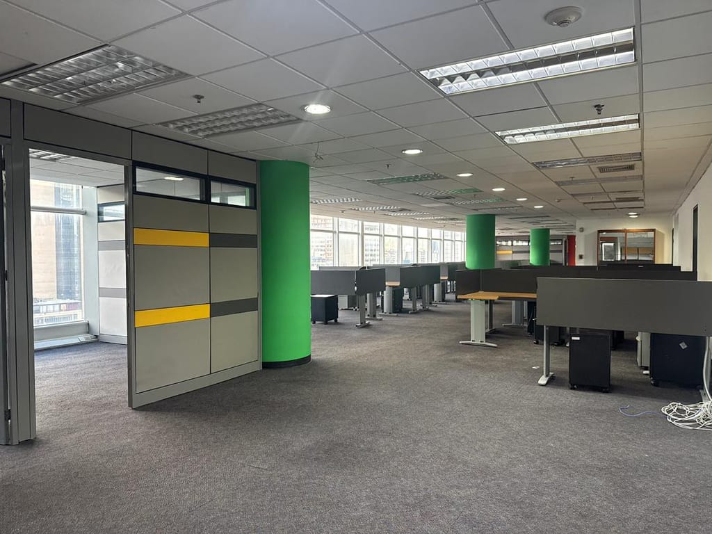 Oficina en alquiler de 645 m² en Sabana Grande, Caracas