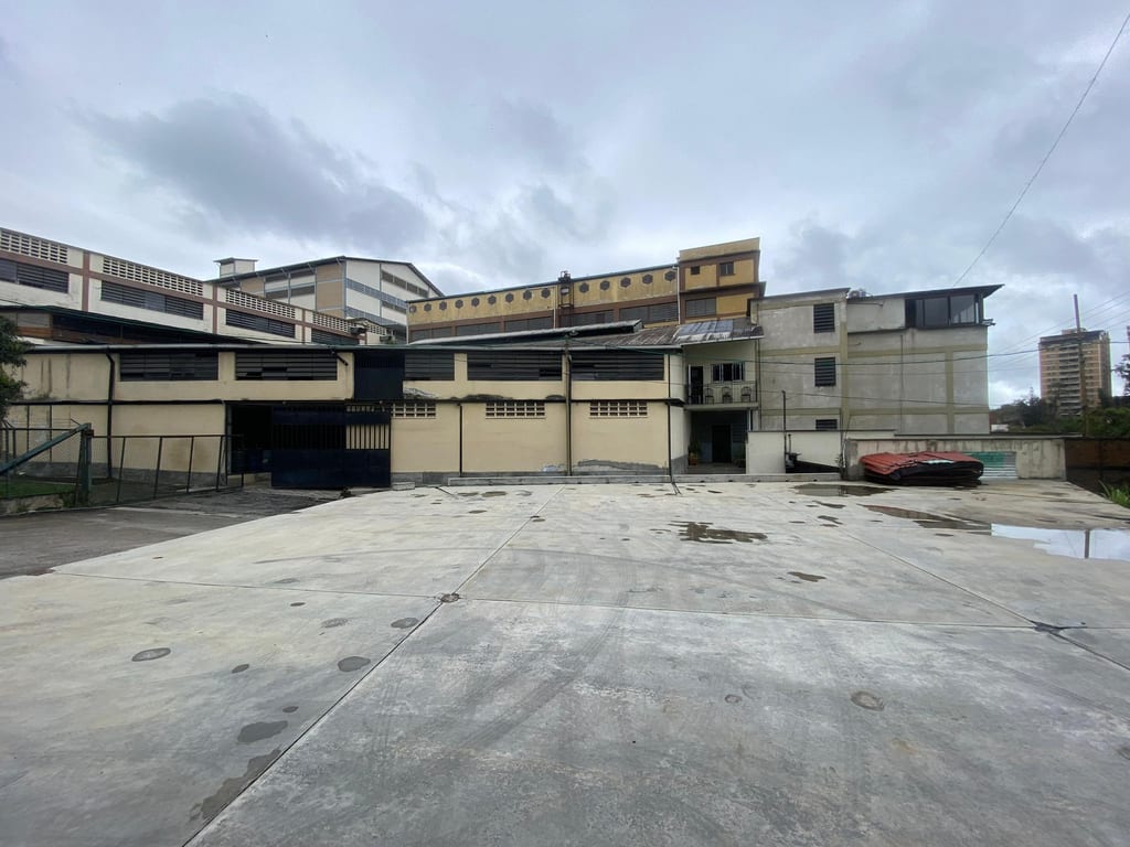 Galpón en venta de 1.300 m² en Carrizal, Altos Mirandinos