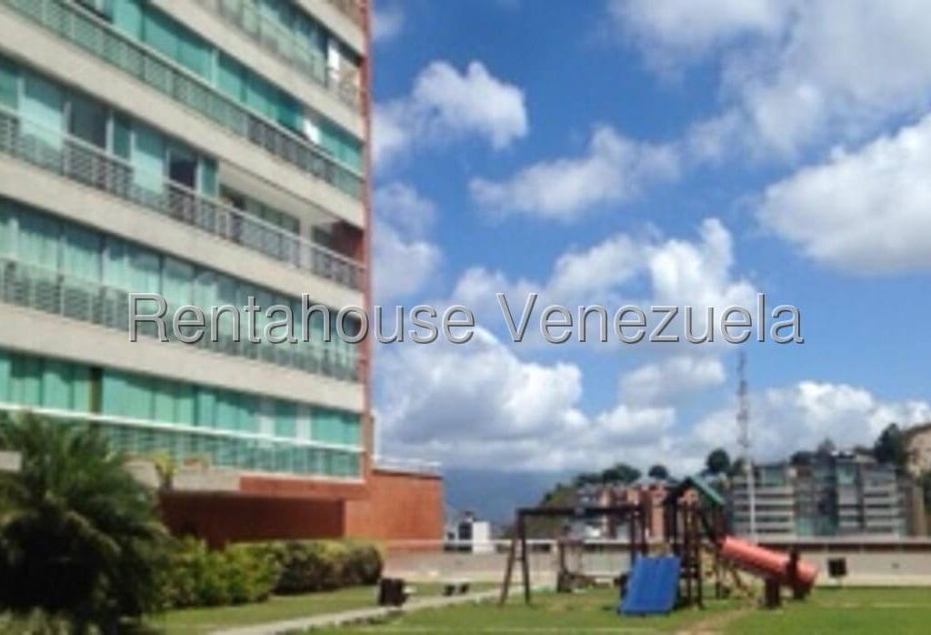 Apartamento en Solar del Hatillo, Caracas