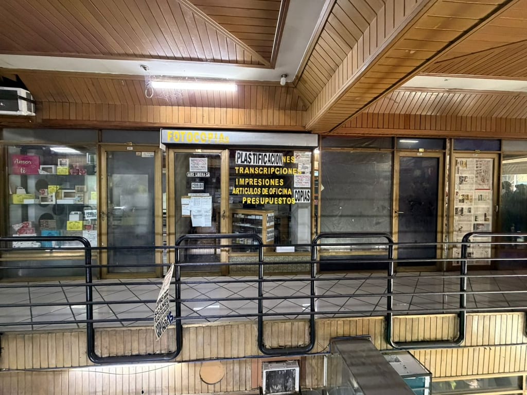 Local comercial en venta de 7 m² en Catedral, Caracas