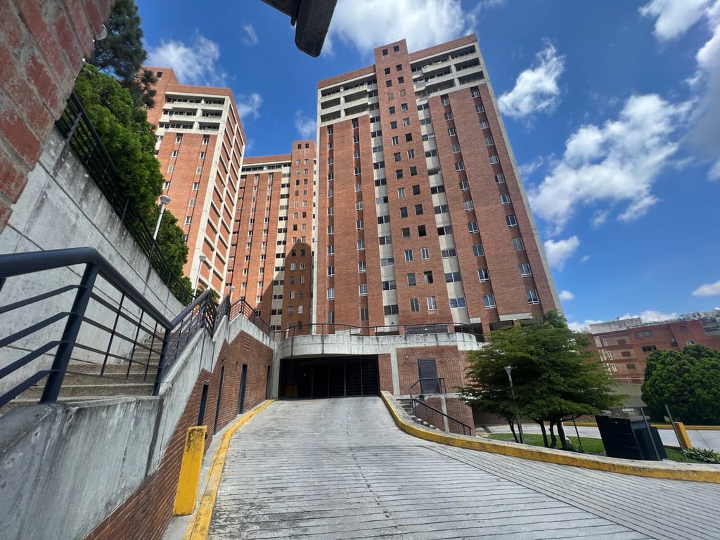 Apartamento en venta de 3 hab. y 116 m² en La Boyera, Caracas