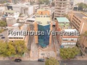 Oficina en alquiler de 49 m² en Las Mercedes, Caracas