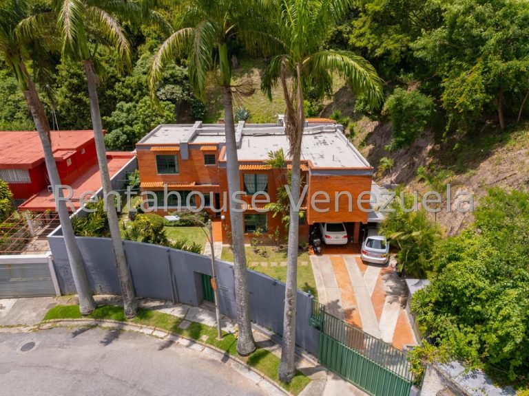 Casa de 4 habitaciones y 500 m² en Caurimare, Caracas