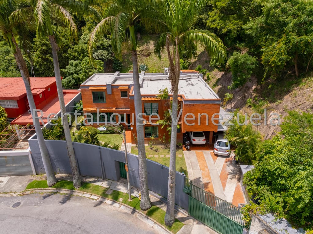 Casa en venta de 4 hab. y 500 m² en Caurimare, Caracas · Ref. CV6414