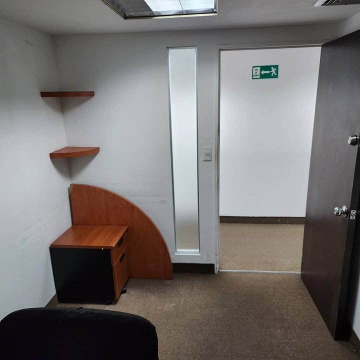 Oficina en alquiler de 7 m² en Chuao, Caracas