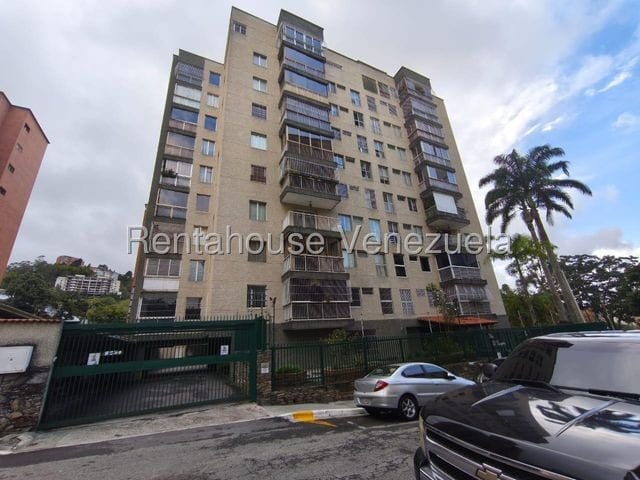 Apartamento en alquiler de 3 hab. y 87 m² en El Hatillo, Caracas