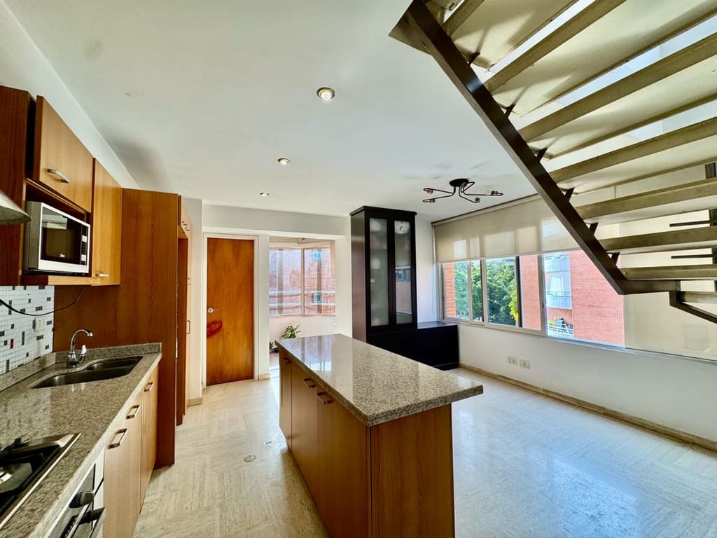 Apartamento en Bello Campo, Caracas