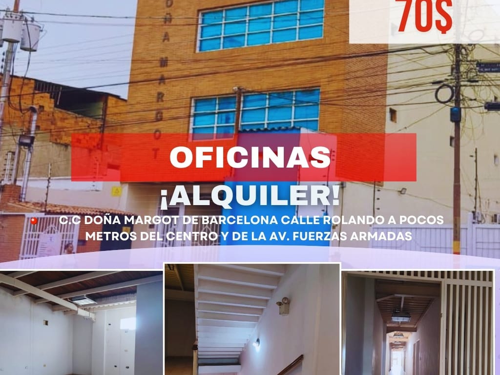 Oficina en Barcelona