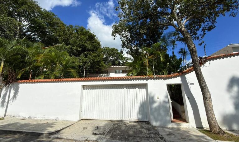 Casa en venta de 5 hab. y 730 m² en Altamira, Caracas