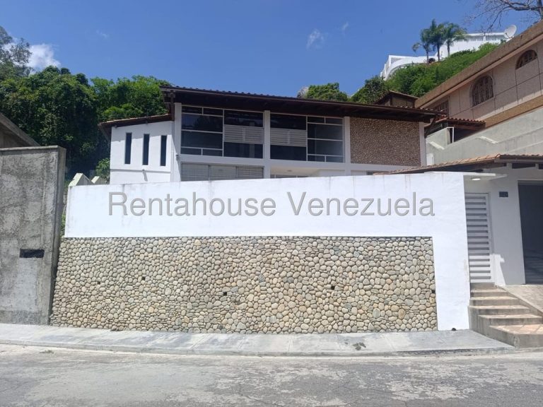 Casa en venta de 5 hab. y 294 m² en Prados Del Este, Caracas