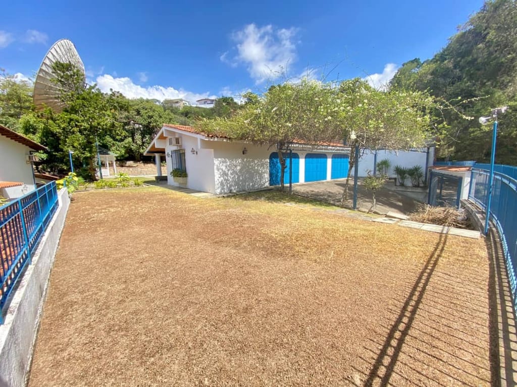 Casa en venta de 10 hab. y 1.200 m² en Caurimare, Caracas