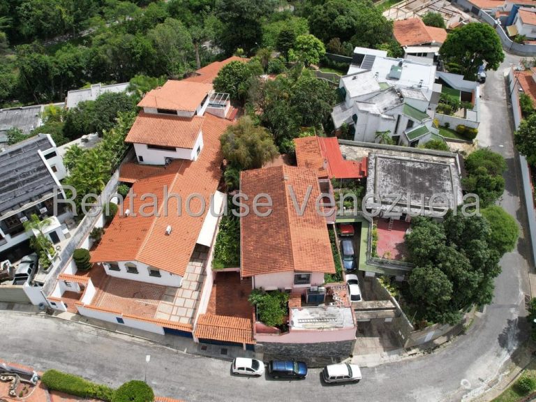 Casa de 4 habitaciones y 500 m² en Prados Del Este, Caracas