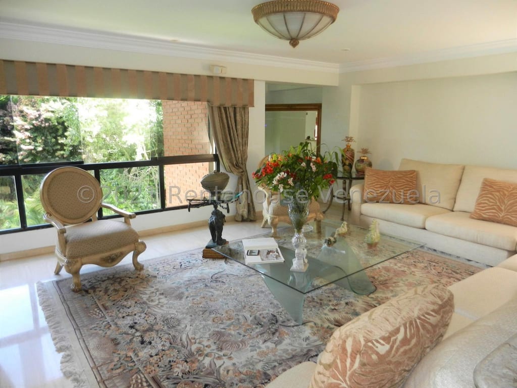 Penthouse en Colinas de Valle Arriba, Caracas