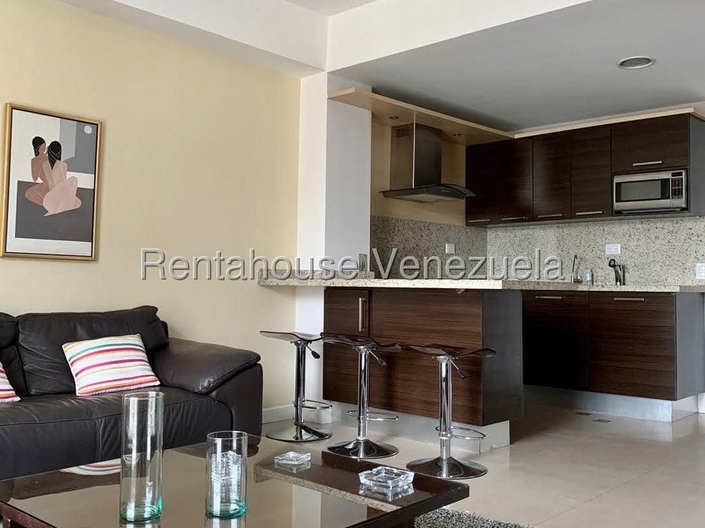 Apartamento en alquiler de 1 hab. y 54 m² en Santa Eduvigis, Caracas · Ref. CV6505