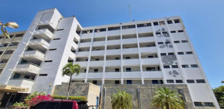 Apartamento en venta de 1 hab. y 37 m² en Higuerote, Costa Mirandina