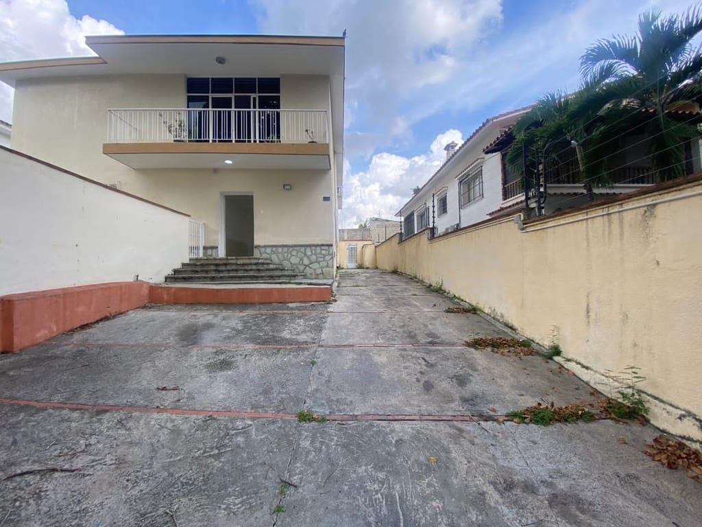 Casa en alquiler de 4 hab. y 200 m² en Altamira, Caracas