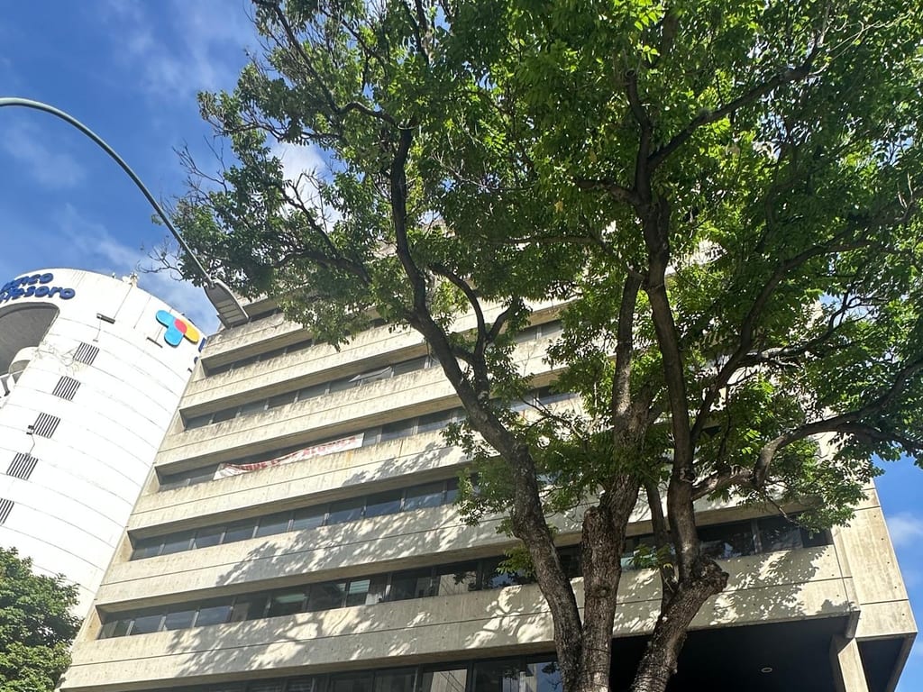 Oficina en alquiler de 225 m² en El Rosal, Caracas