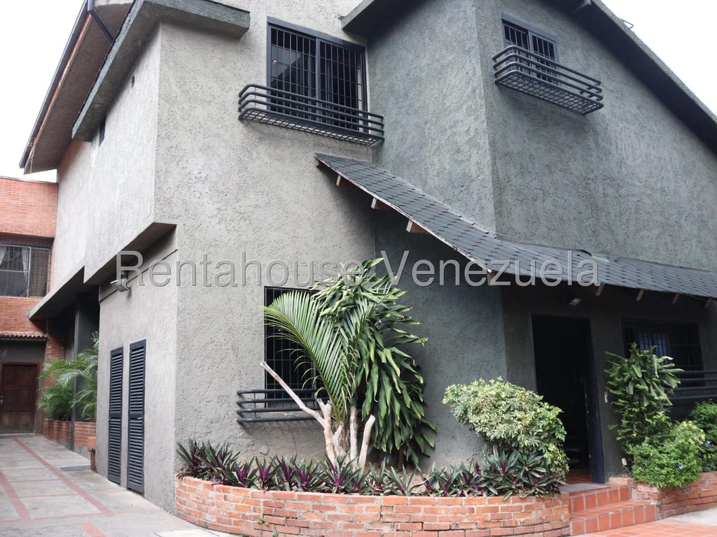 Casa en venta de 5 hab. y 1.200 m² en Alta Florida, Caracas