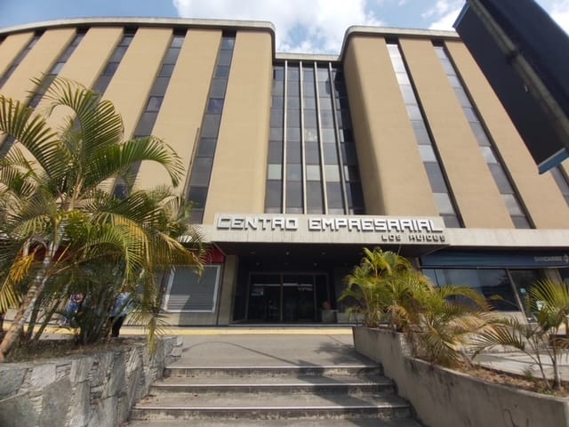 Oficina en venta de 107 m² en Los Ruices, Caracas