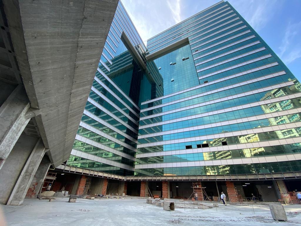 Oficina en venta de 1.892 m² en Campo Alegre, Caracas