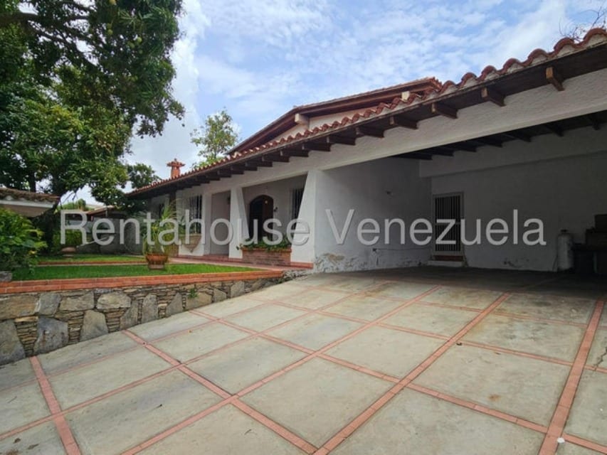 Casa en Colinas de Los Ruices, Caracas
