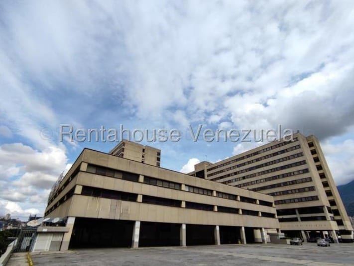 Oficina en alquiler de 44 m² en Chuao, Caracas