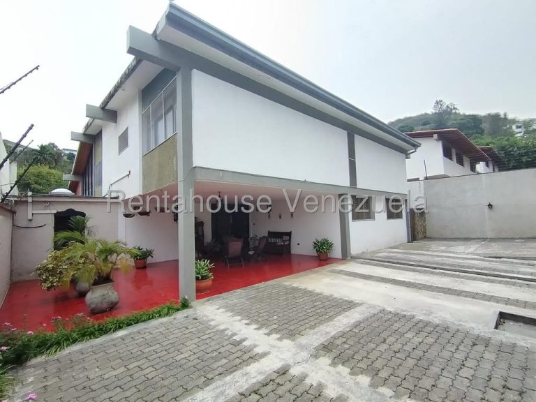 Casa en venta de 4 hab. y 919 m² en Prados Del Este, Caracas