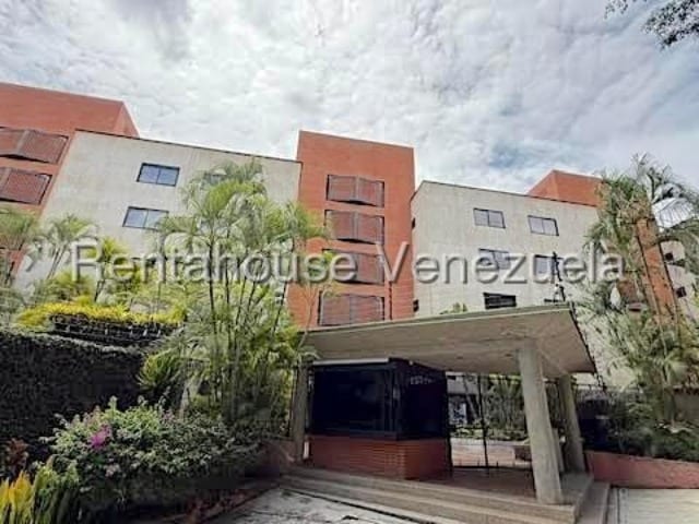 Apartamento en alquiler de 1 hab. y 60 m² en Valle Arriba, Caracas