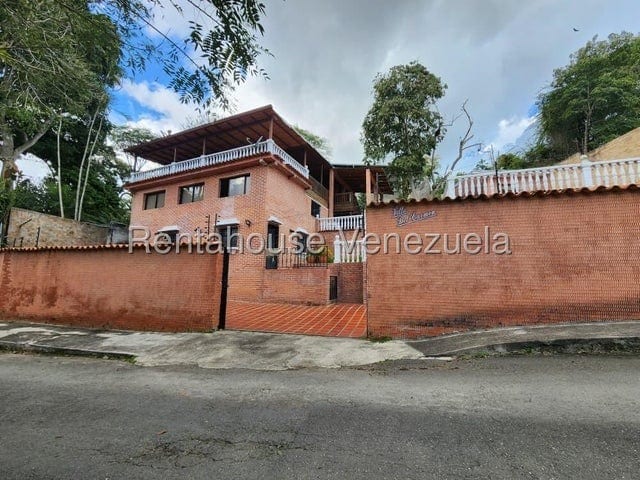 Casa en venta de 6 hab. y 308 m² en Las Marias, Caracas