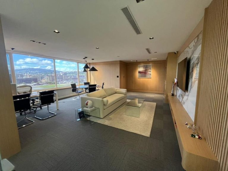 Oficina en alquiler de 180 m² en Chacao, Caracas