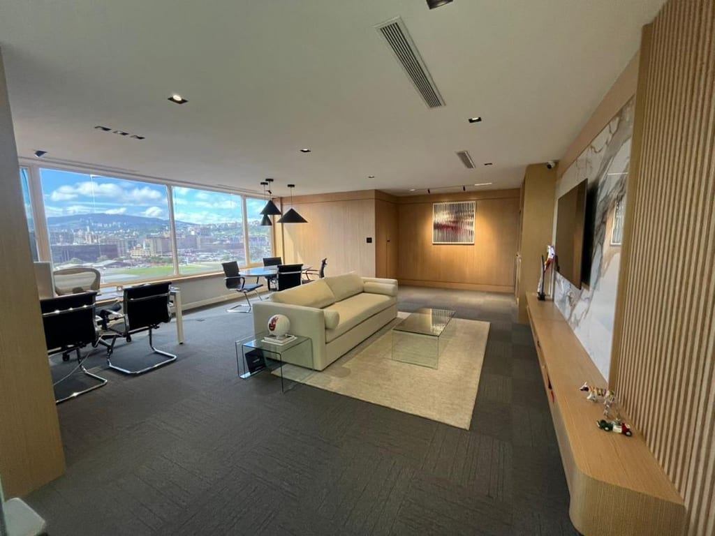 Oficina en alquiler de 180 m² en Chacao, Caracas
