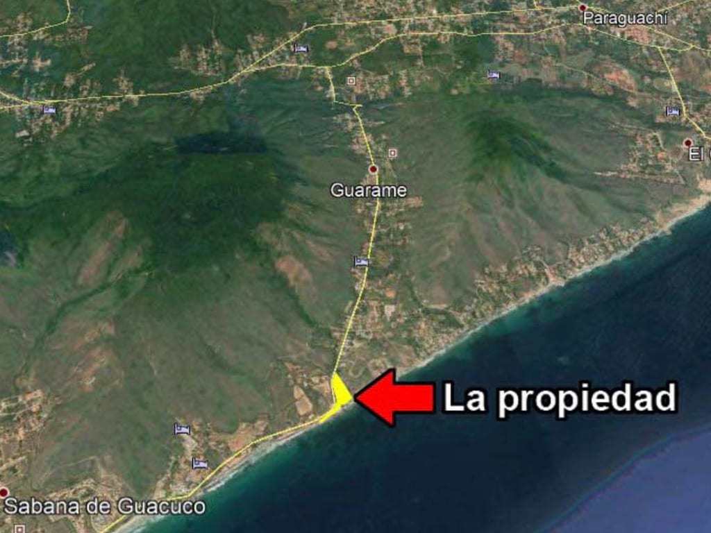 Terreno en venta de 40.137 m² en Pampatar, Margarita (sureste)