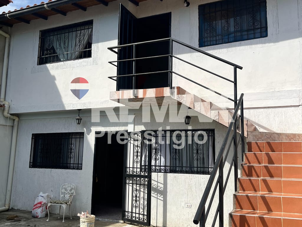 Casa en Parroquia Ignacio Fernández Peña, Ejido