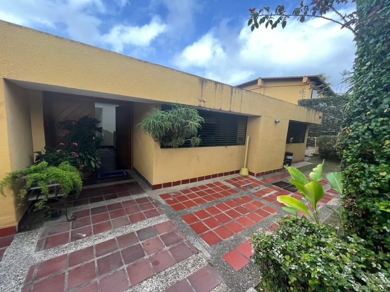 Casa en venta de 5 hab. y 800 m² en Las Marías, Caracas