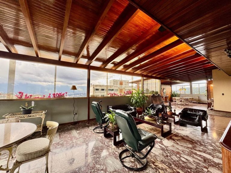 Apartamento de 5 habitaciones y 720 m² en Manzanares, Caracas