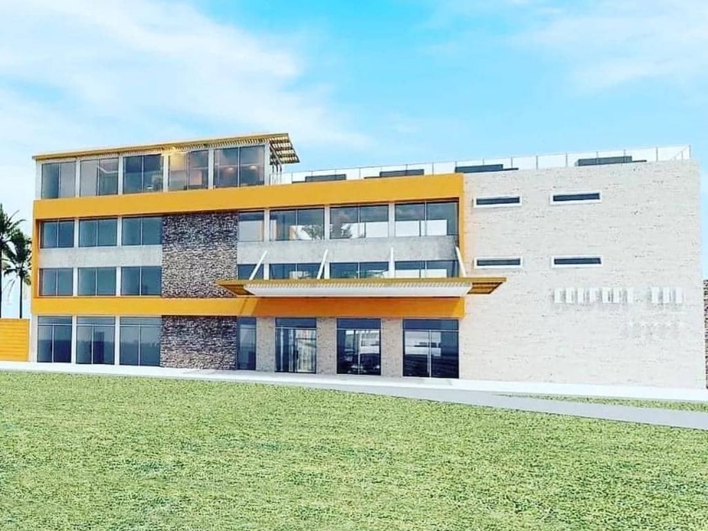 Edificio en venta de 6.000 m² en Pampatar, Margarita (sureste)