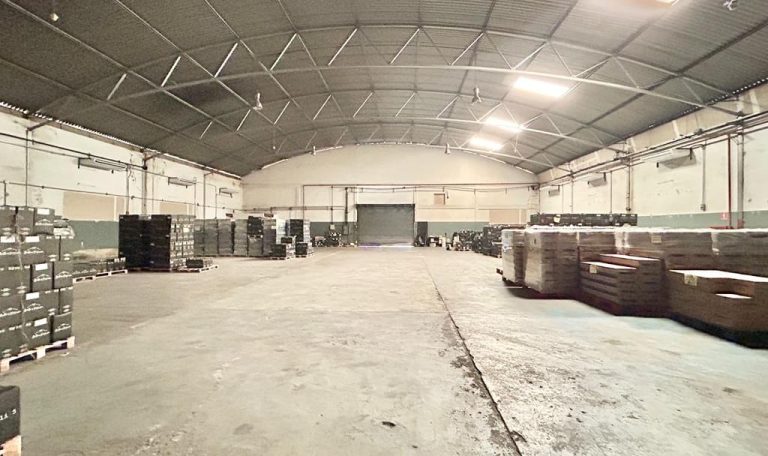 Galpón en alquiler de 1.200 m² en Guarenas, Guarenas
