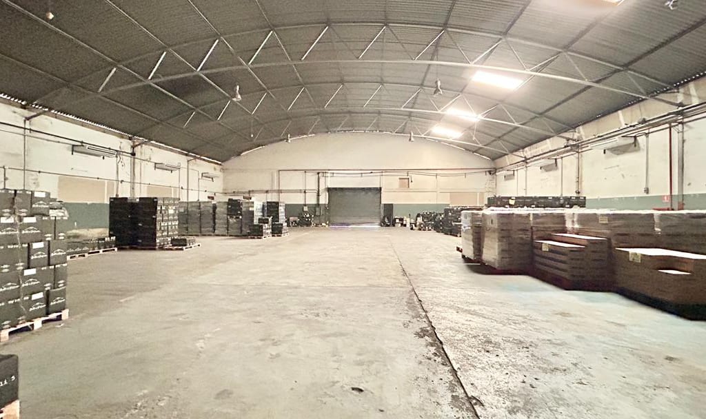 Galpón en alquiler de 1.200 m² en Guarenas, Guarenas