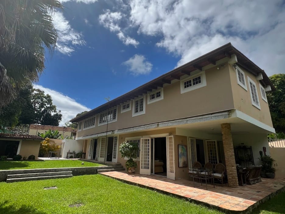 Casa en venta de 6 hab. y 928 m² en Caurimare, Caracas