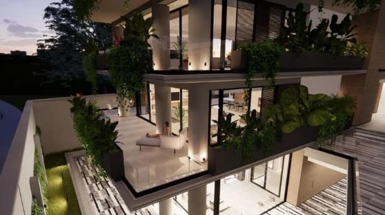 Apartamento en venta de 4 hab. y 441 m² en Altamira, Caracas