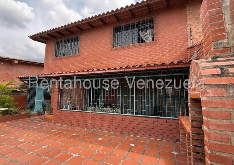 Casa de 4 habitaciones y 320 m² en Los Chorros, Caracas
