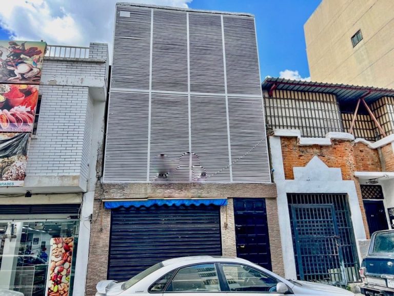 Edificio de 255 m² en Chacao, Caracas