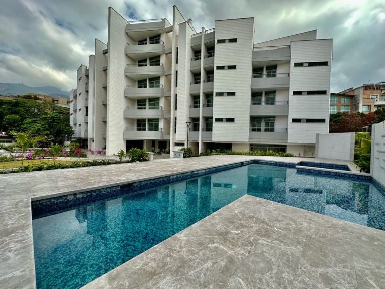 Apartamento de 262,8 m² con 4 habitaciones en La Castellana, Caracas