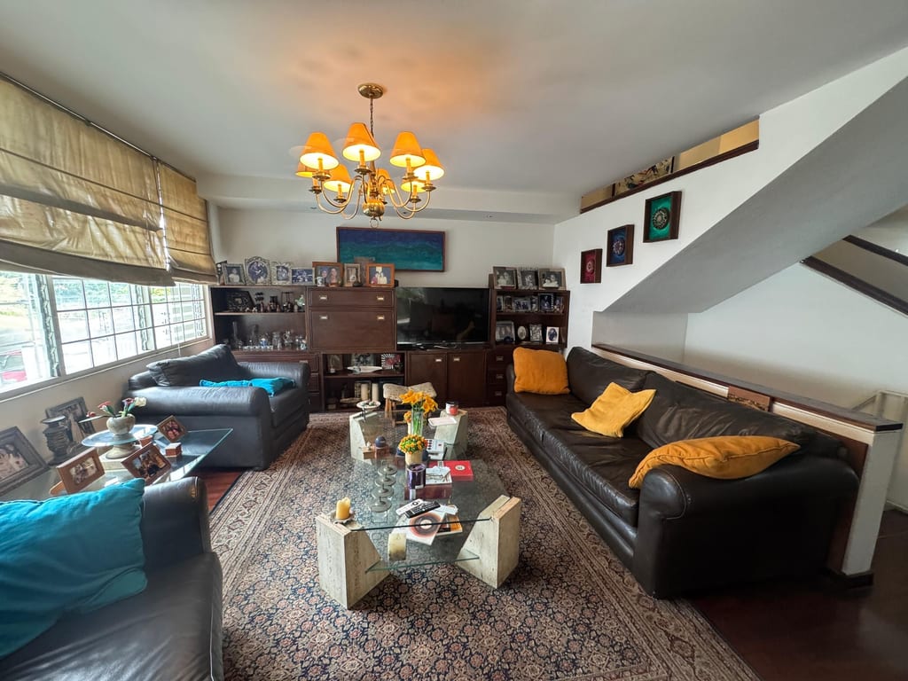 Casa en venta de 4 hab. y 205 m² en La Castellana, Caracas
