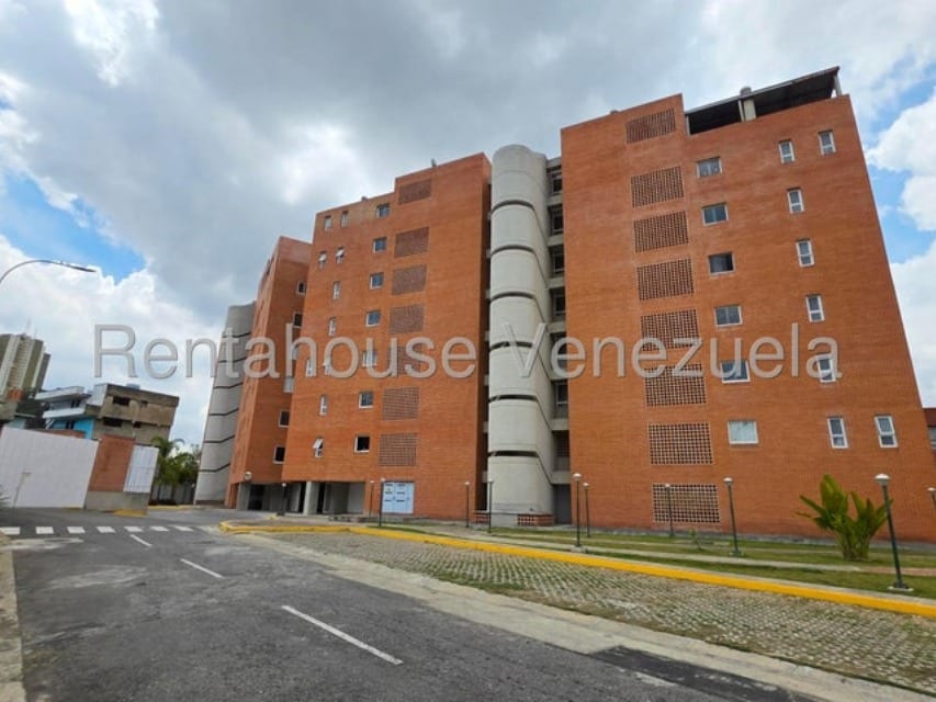 Apartamento en alquiler de 1 hab. y 66 m² en Los Samanes, Caracas
